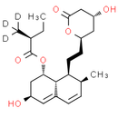 Pravastatin Lactone-d3