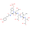 Caffeic acid-pYEEIE