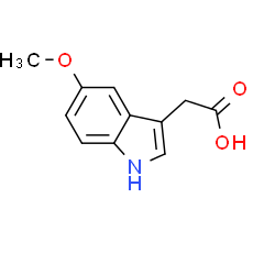 5-Methoxyindole-3-acetic acid