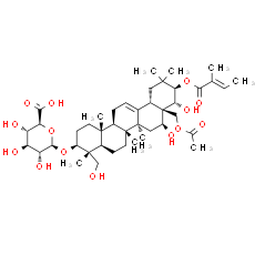 Gymnemic acid I