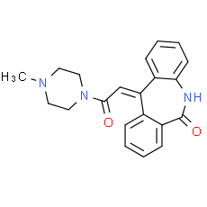 Darenzepine - CAS