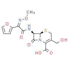 Descarbamoyl cefuroxime