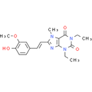 4-Desmethyl Istradefylline