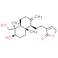 14-Deoxyandrographolide