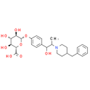 Ifenprodil glucuronide