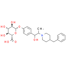 Ifenprodil glucuronide