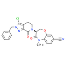 RIP1 kinase inhibitor 1