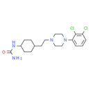 Didesmethyl cariprazine