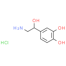 DL-Norepinephrine hydrochloride