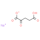 2-Ketoglutaric acid Sodium