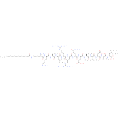 Autocamtide-2-related inhibitory peptide, myristoylated