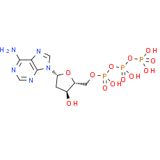 2'-Deoxyadenosine-5'-triphosphate