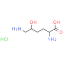 DL-5-Hydroxylysine hydrochloride