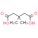 3, 3-Dimethylglutaric acid