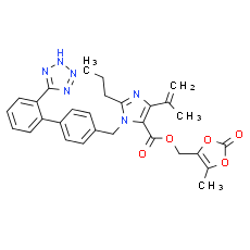 Olmesartan medoxomil impurity C
