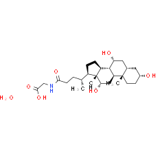 Glycocholic acid hydrate