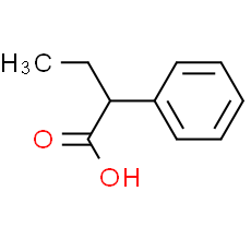 2-Phenylbutanoic acid