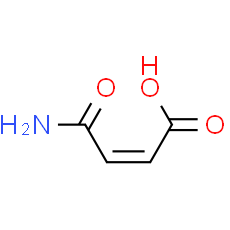 (Z)-4-Amino-4-oxobut-2-enoic acid