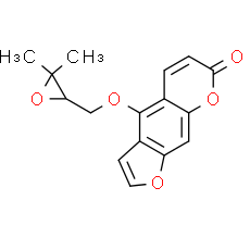 Oxypeucedanin