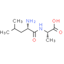L-Leucyl-L-alanine