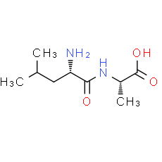 L-Leucyl-L-alanine