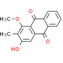 Rubiadin-1-methyl ether