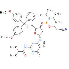 DMT-dG(ib) Phosphoramidite