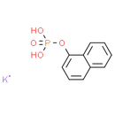 1-Naphthyl phosphate potassium salt
