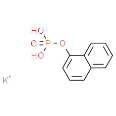 1-Naphthyl phosphate potassium salt