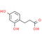 3-(2, 4-Dihydroxyphenyl)propanoic acid