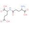 D-γ-Glutamyl-D-glutamic acid