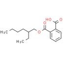 Phthalic acid mono-2-ethylhexyl ester