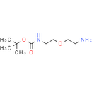 Amino-PEG2-NH-Boc
