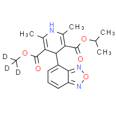 Isradipine-d3