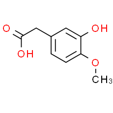 Isohomovanillic acid