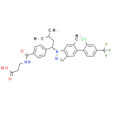 Glucagon receptor antagonists-5
