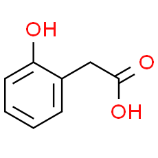 2-Hydroxyphenylacetic acid