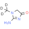 Creatinine-D3 - CAS