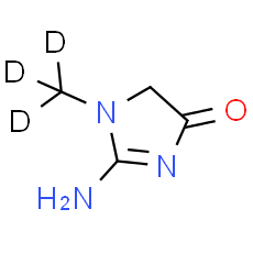 Creatinine-D3 - CAS