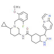 Adrenomedullin (AM) (13-52), human