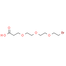 Bromo-PEG3-C2-acid
