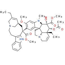 Anhydrovinblastine