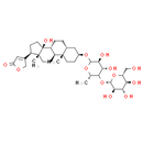 Glucodigifucoside