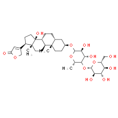 Glucodigifucoside