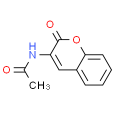 3-Acetamidocoumarin