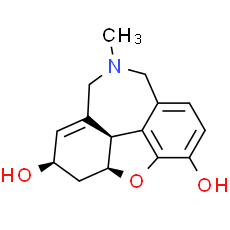 O-Desmethyl Galanthamine