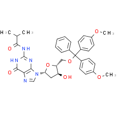 5'-O-DMT-N2-ibu-dG