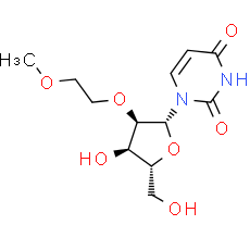 2'-O-(2-Methoxyethyl)-uridine