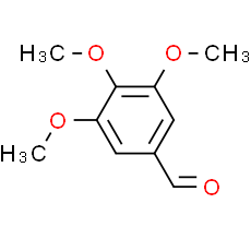 3, 4, 5-Trimethoxybenzaldehyde