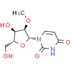 2′-O-Methyluridine